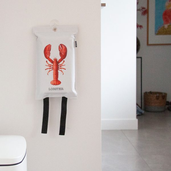 Design Fire Blanket Lobster