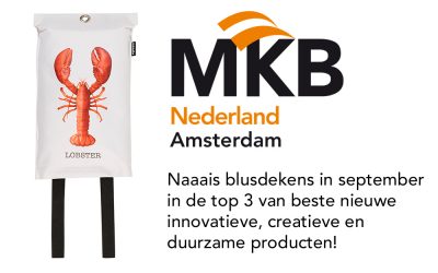 – Naaais blusdekens in top 3 MKB Amsterdam